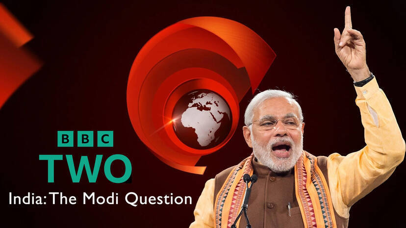 The BBC documentary does not pronounce a judgement. It gives the views of even the ruling party which says that the Supreme Court had exonerated Modi.